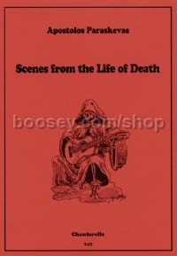 Scenes from the Life of Death (Guitar)